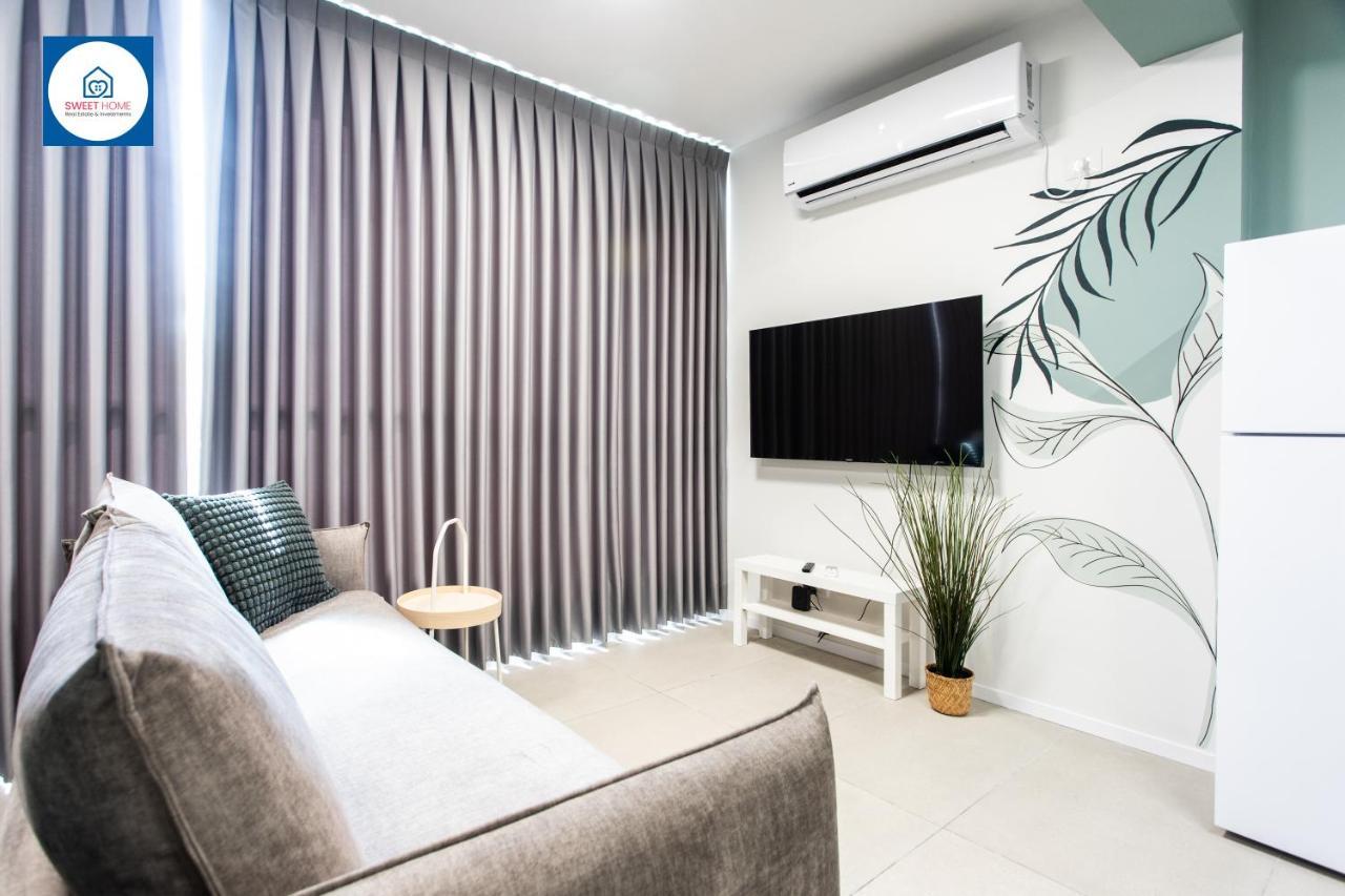 Design Apartments In Netanya Exterior photo