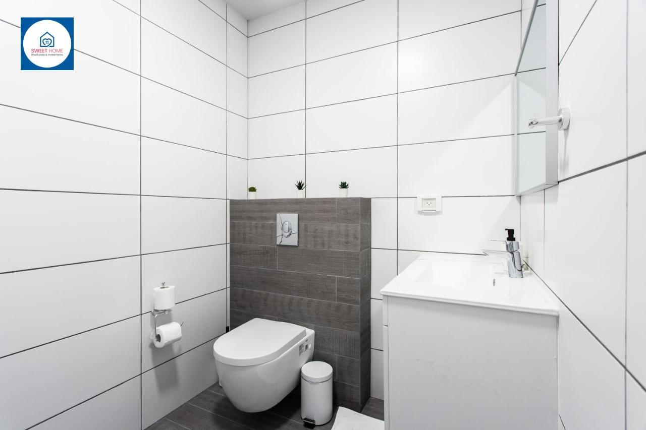 Design Apartments In Netanya Exterior photo