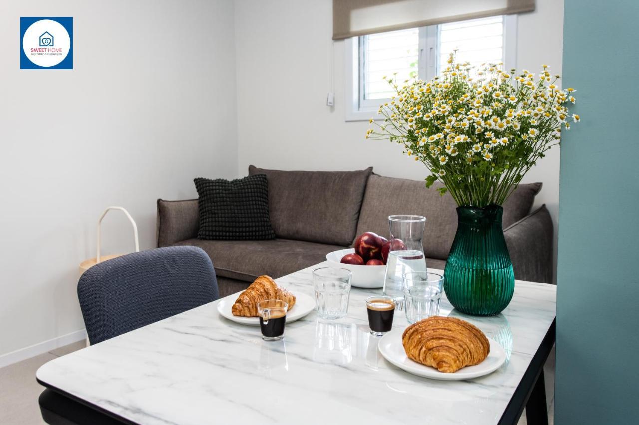 Design Apartments In Netanya Exterior photo