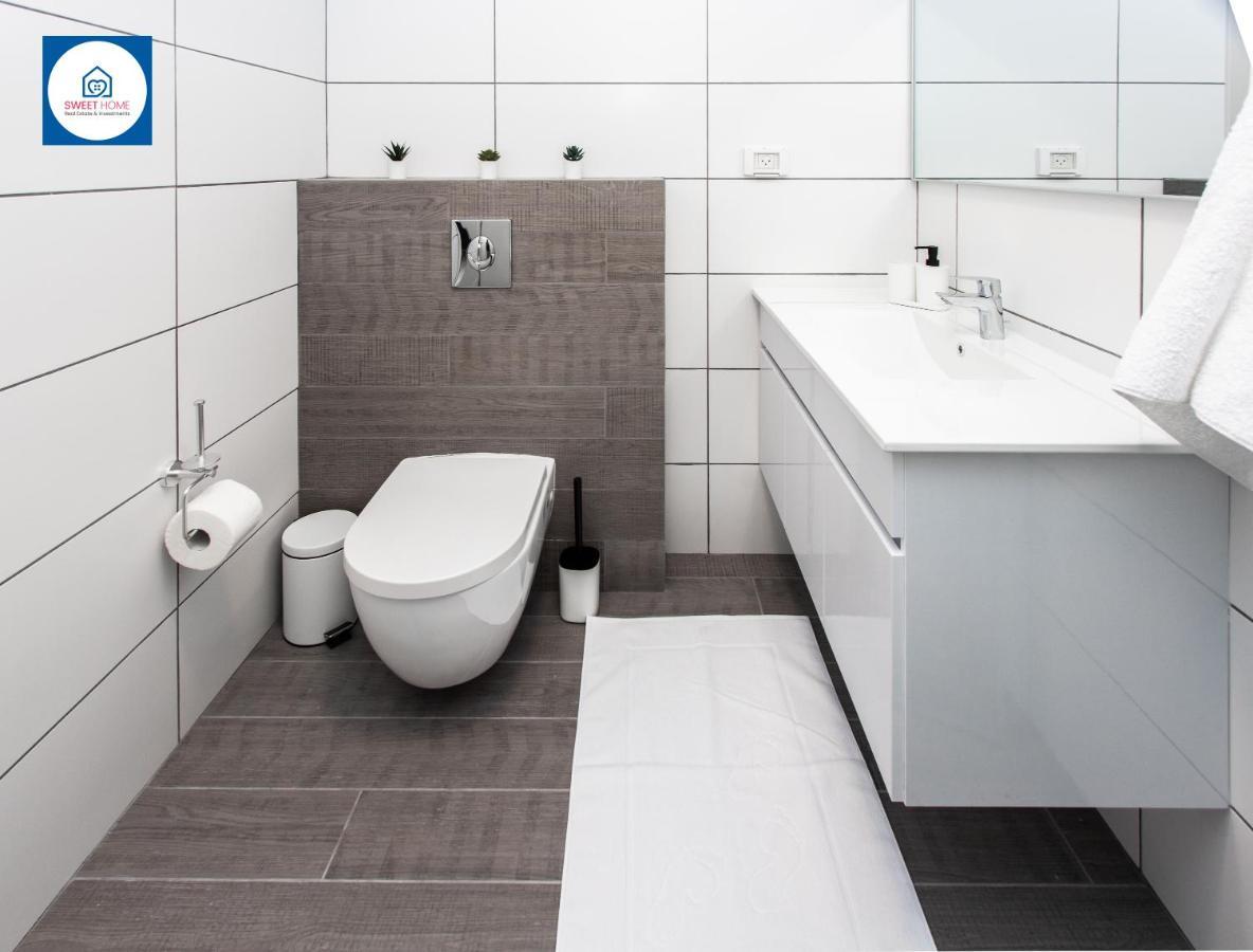 Design Apartments In Netanya Exterior photo