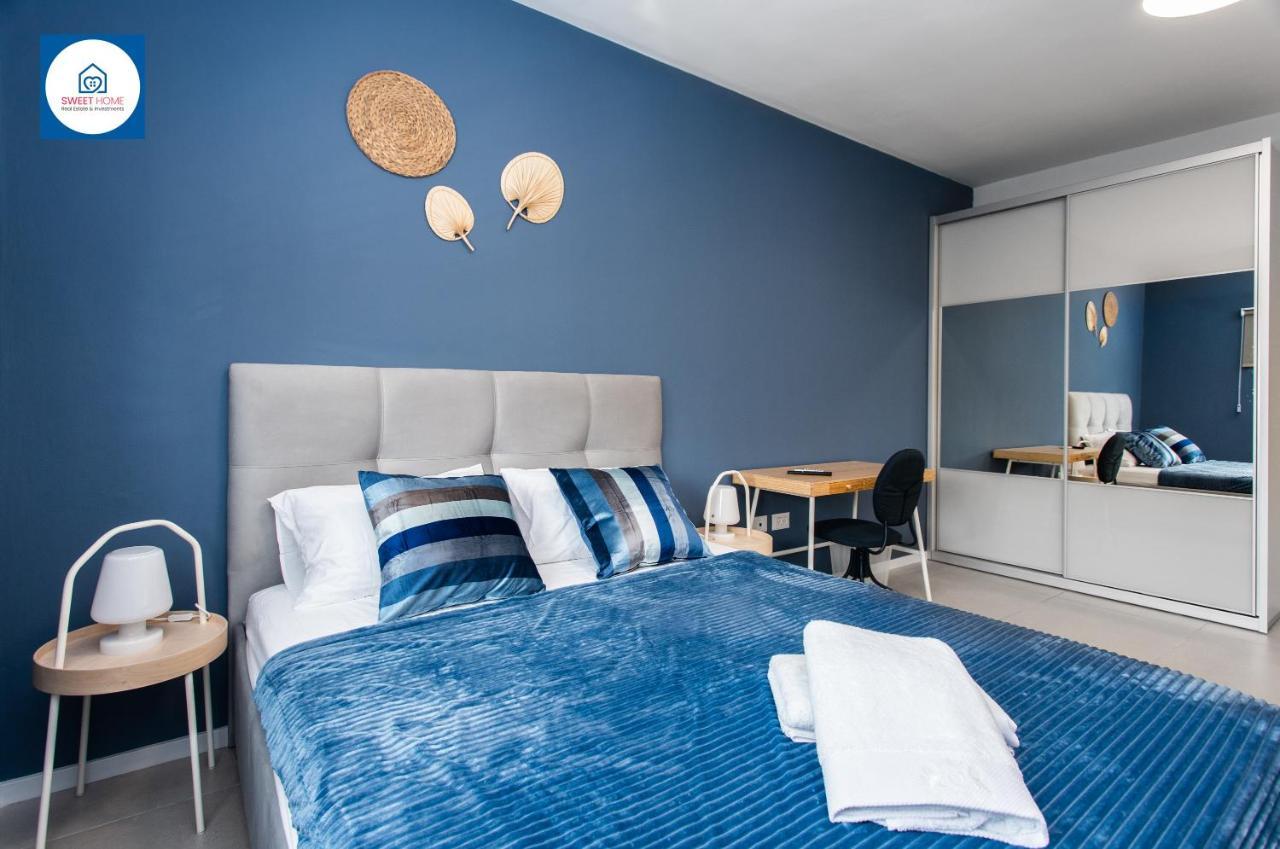 Design Apartments In Netanya Exterior photo