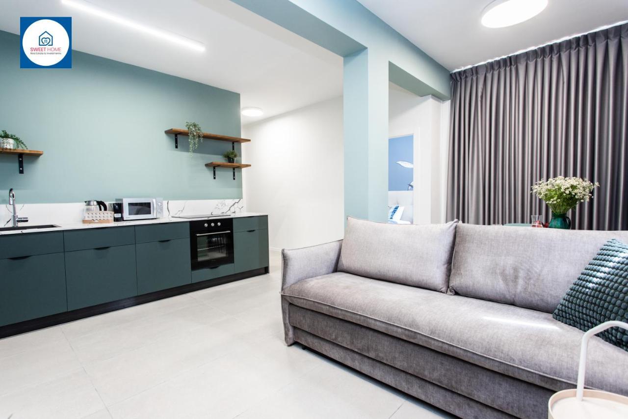 Design Apartments In Netanya Exterior photo