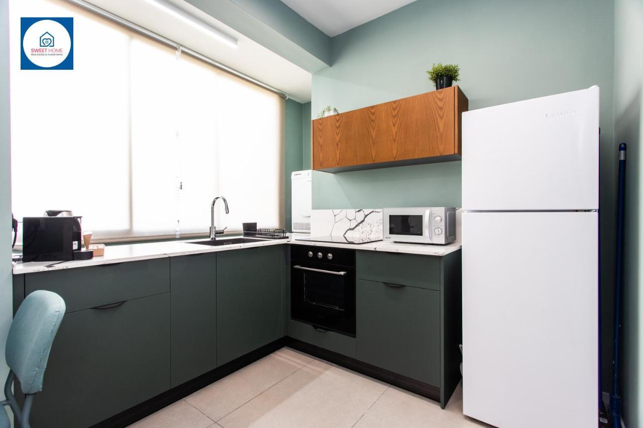 Design Apartments In Netanya Exterior photo