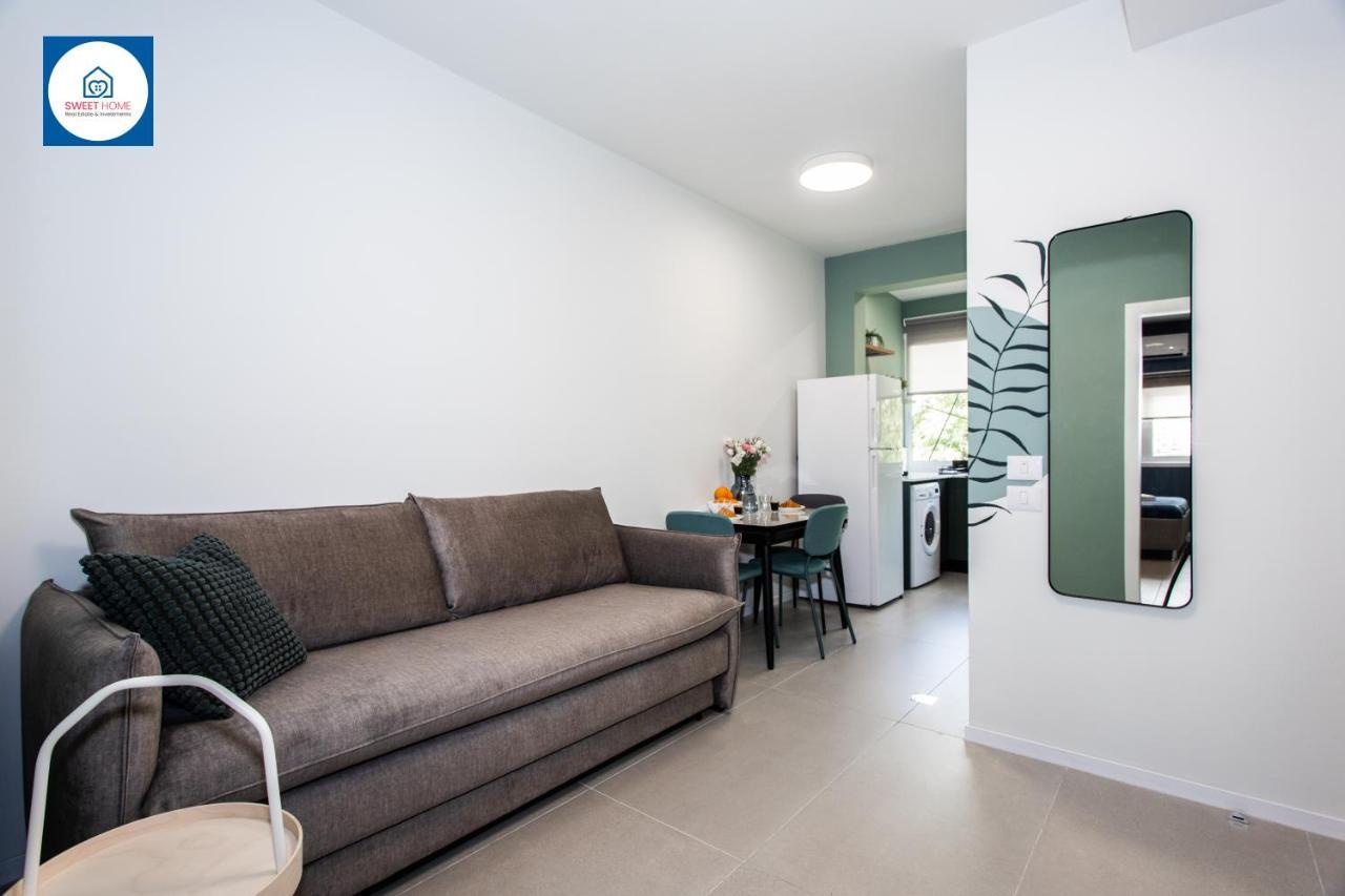 Design Apartments In Netanya Exterior photo