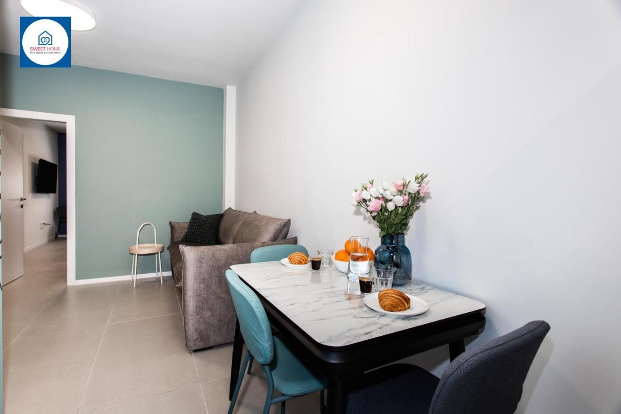 Design Apartments In Netanya Exterior photo