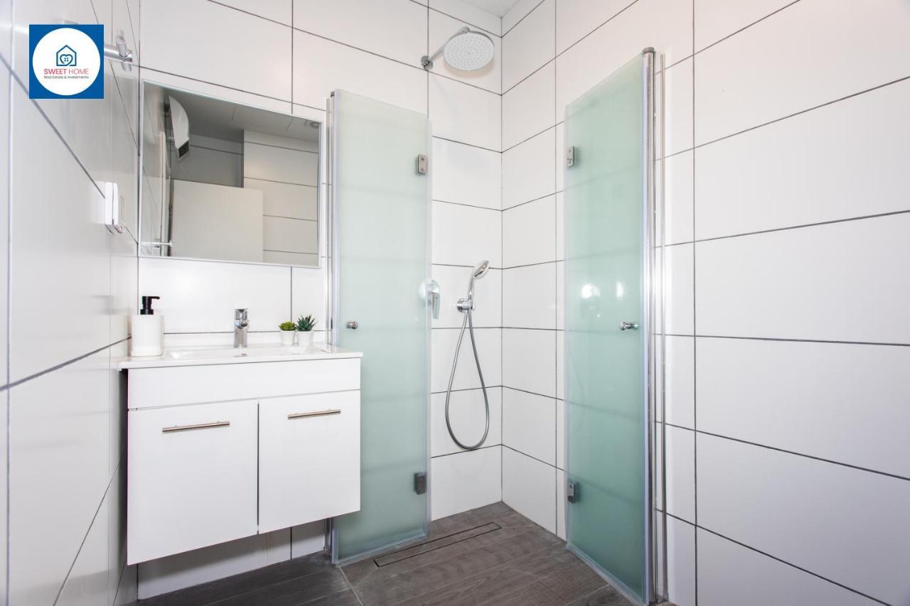 Design Apartments In Netanya Exterior photo