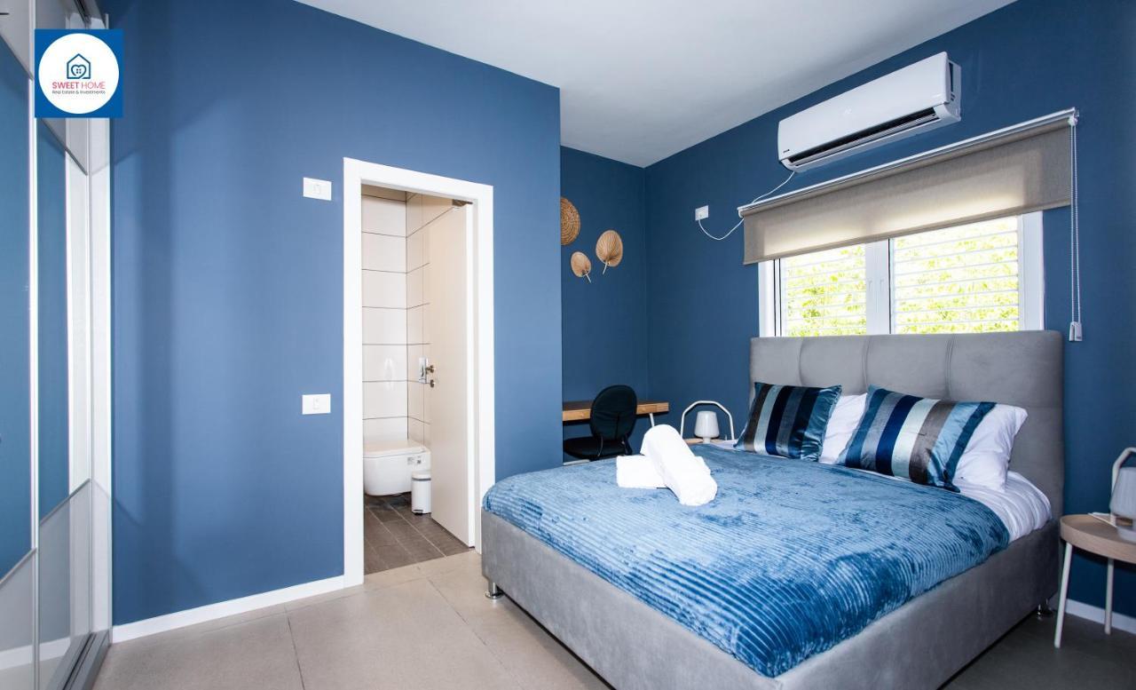 Design Apartments In Netanya Exterior photo