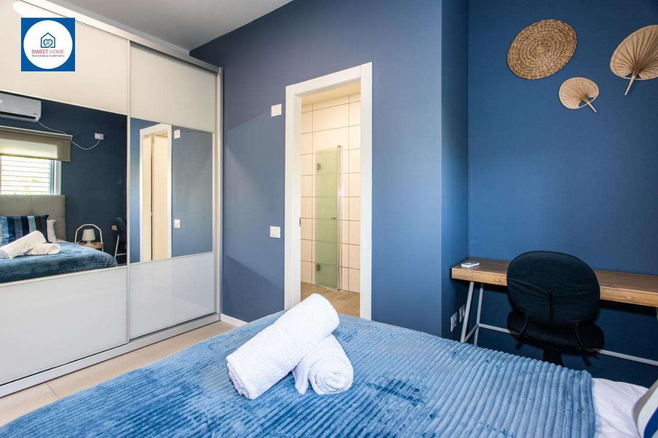 Design Apartments In Netanya Exterior photo